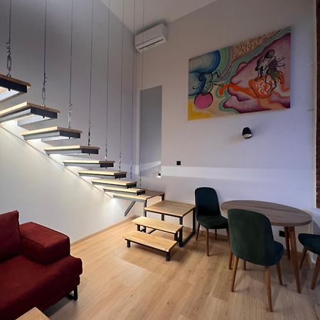 Appartement Midamo Orbeliani à Tbilissi Extérieur photo