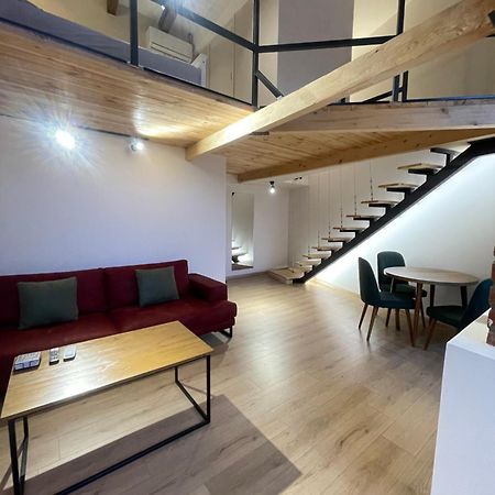 Appartement Midamo Orbeliani à Tbilissi Extérieur photo