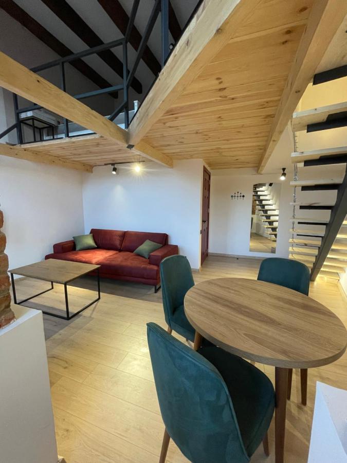 Appartement Midamo Orbeliani à Tbilissi Extérieur photo