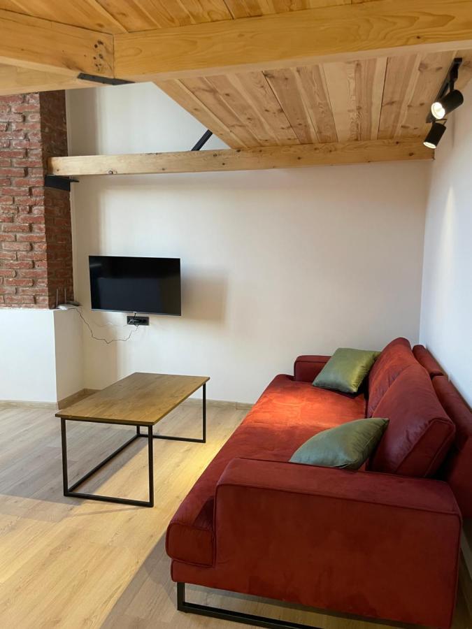 Appartement Midamo Orbeliani à Tbilissi Extérieur photo