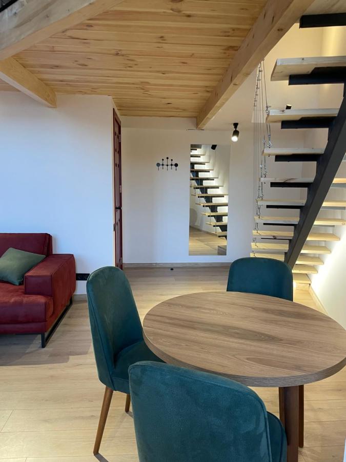 Appartement Midamo Orbeliani à Tbilissi Extérieur photo