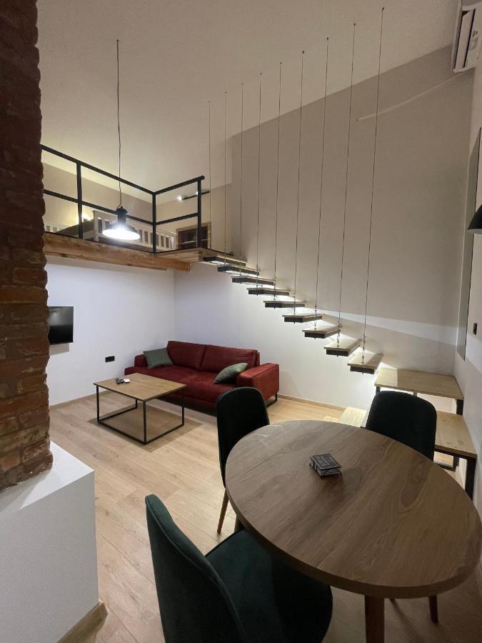 Appartement Midamo Orbeliani à Tbilissi Extérieur photo