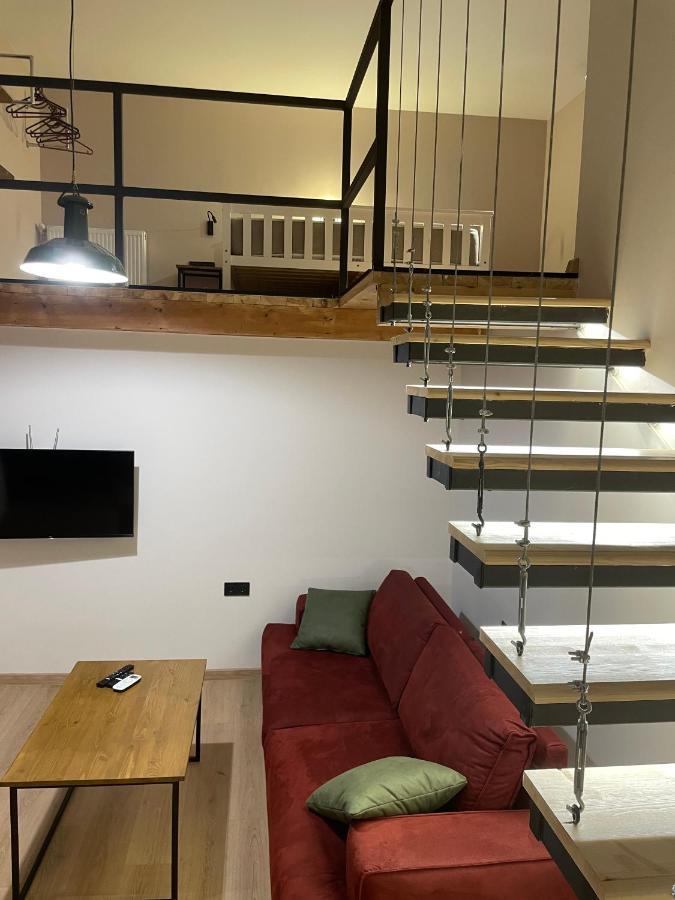 Appartement Midamo Orbeliani à Tbilissi Extérieur photo