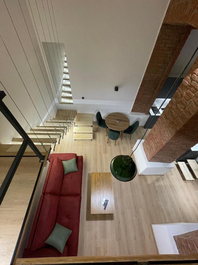 Appartement Midamo Orbeliani à Tbilissi Extérieur photo